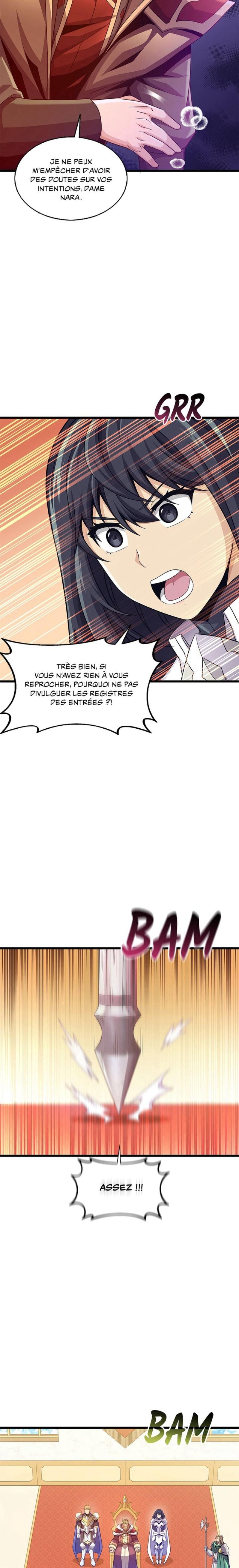 Arcane Sniper Chapitre 105 - Page 23
