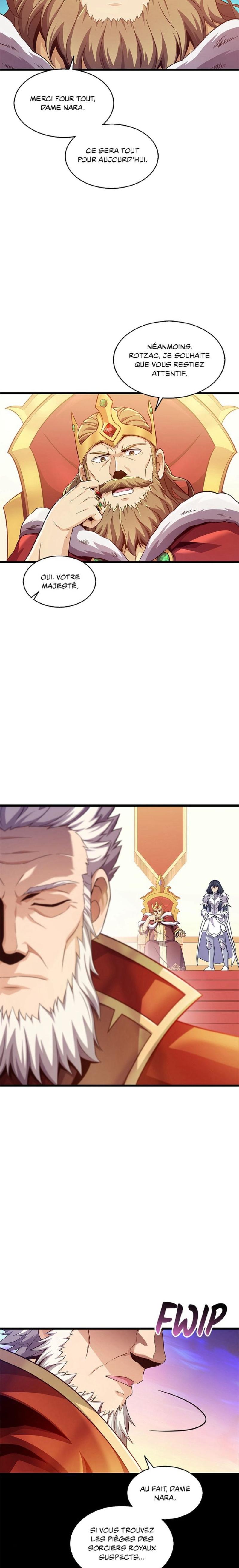 Arcane Sniper Chapitre 105 - Page 25