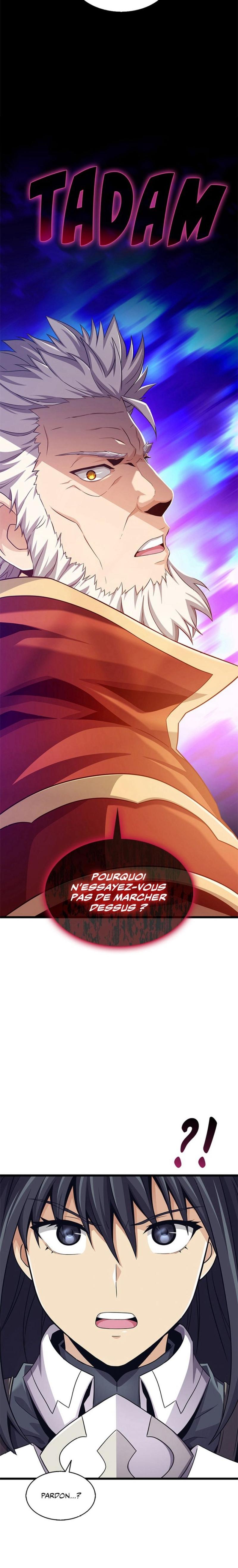 Arcane Sniper Chapitre 105 - Page 26