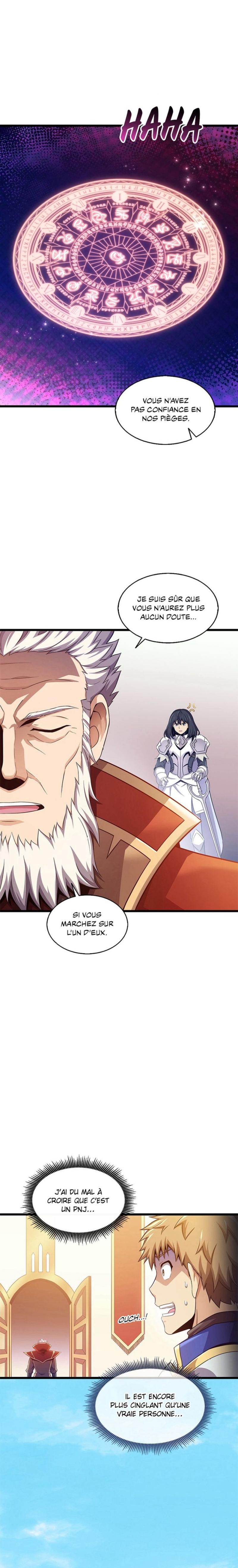 Arcane Sniper Chapitre 105 - Page 27