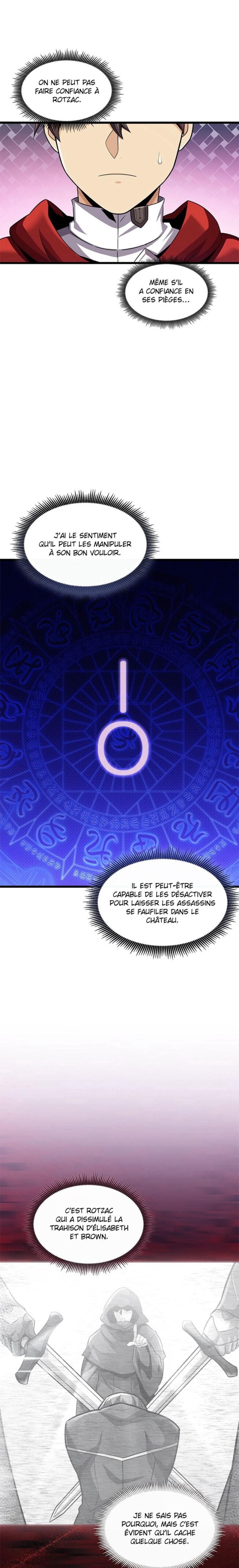 Arcane Sniper Chapitre 105 - Page 29