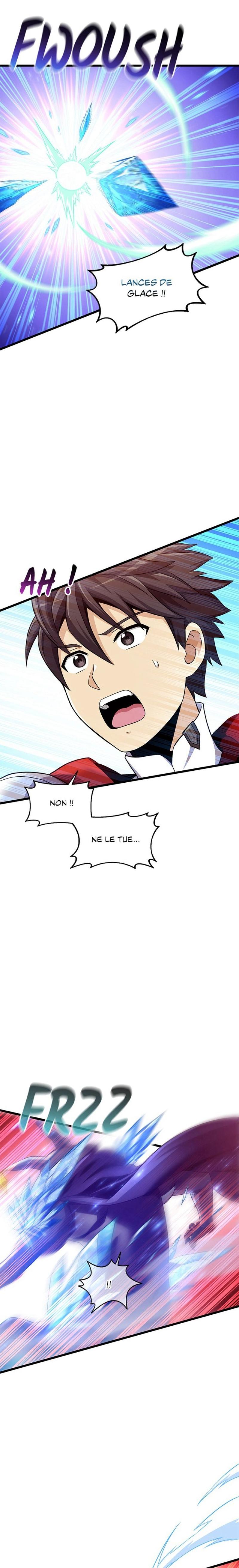 Arcane Sniper Chapitre 105 - Page 3