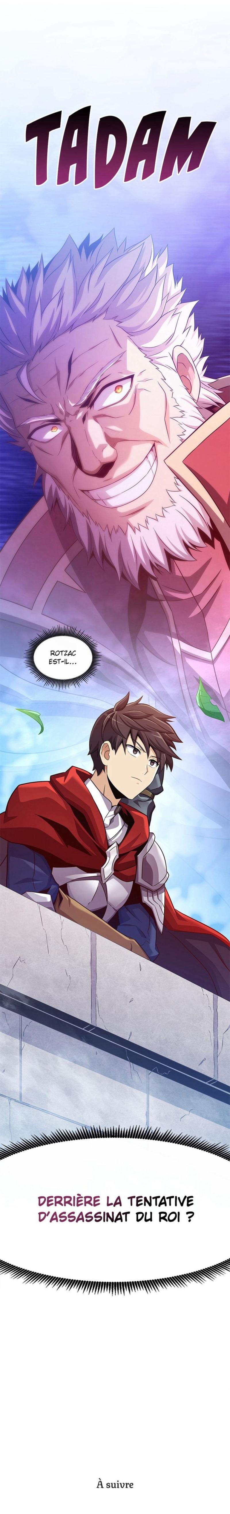 Arcane Sniper Chapitre 105 - Page 31