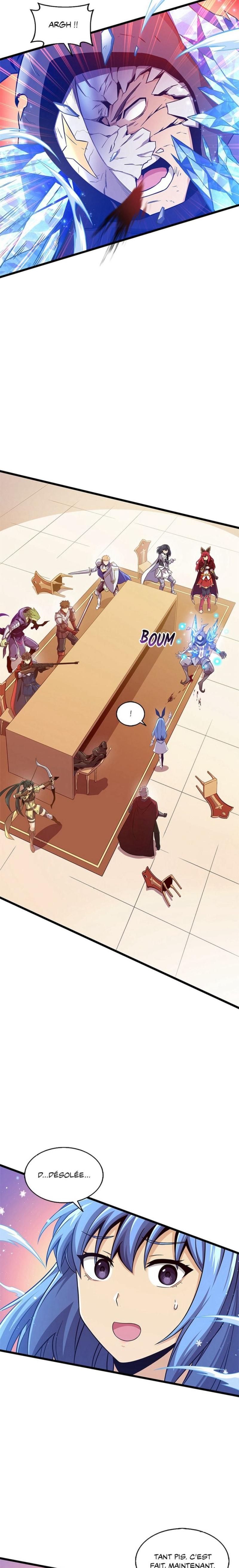 Arcane Sniper Chapitre 105 - Page 4