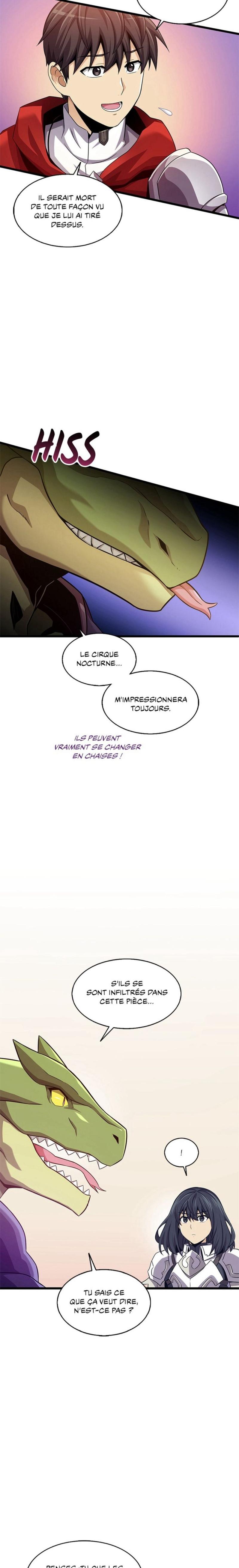 Arcane Sniper Chapitre 105 - Page 5