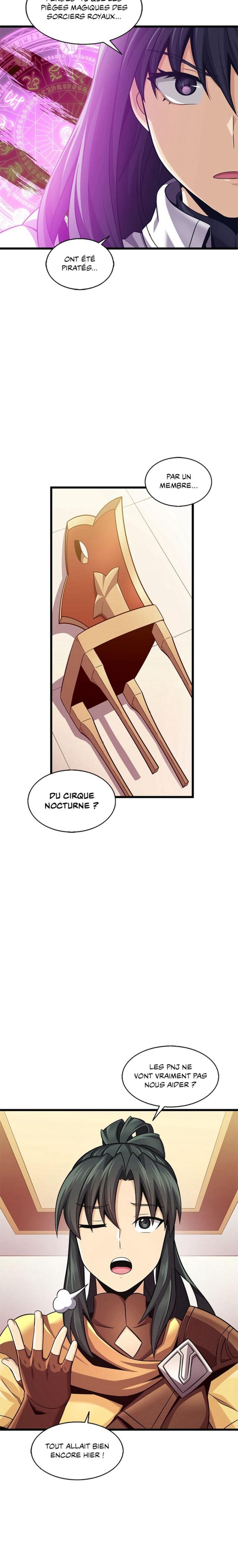 Arcane Sniper Chapitre 105 - Page 6