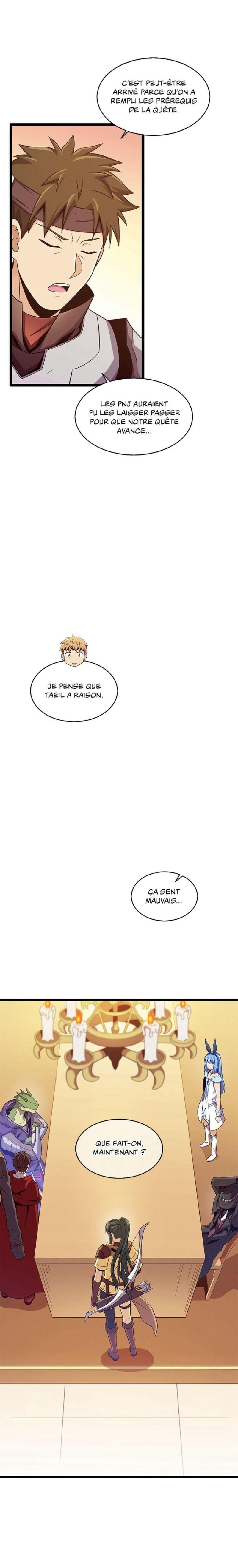 Arcane Sniper Chapitre 105 - Page 7