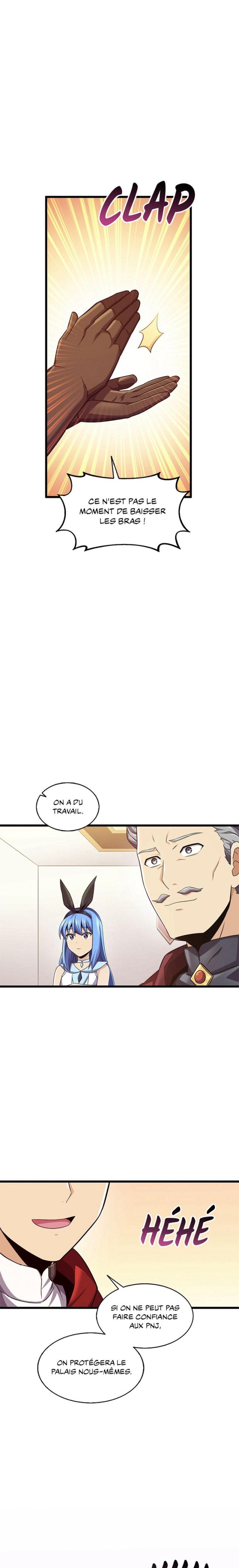 Arcane Sniper Chapitre 105 - Page 8