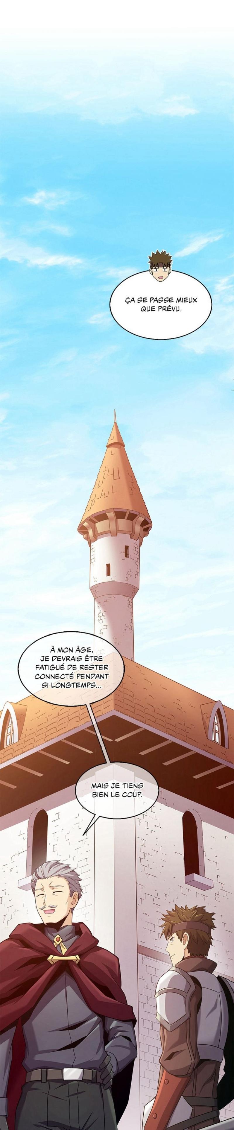Arcane Sniper Chapitre 106 - Page 1