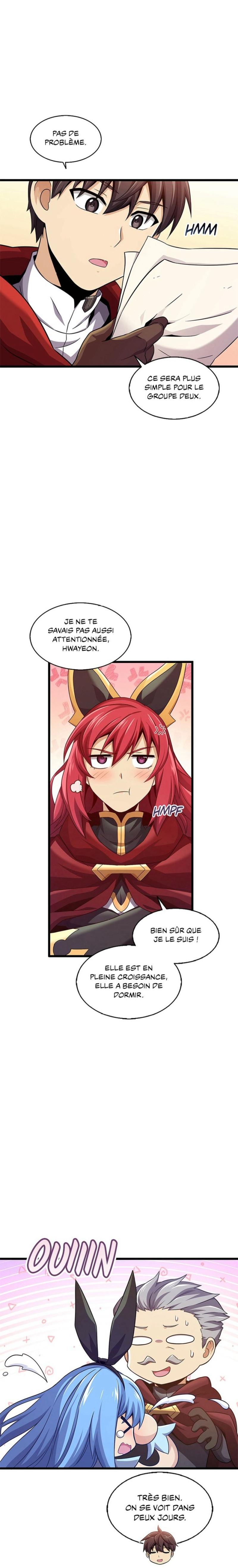 Arcane Sniper Chapitre 106 - Page 10