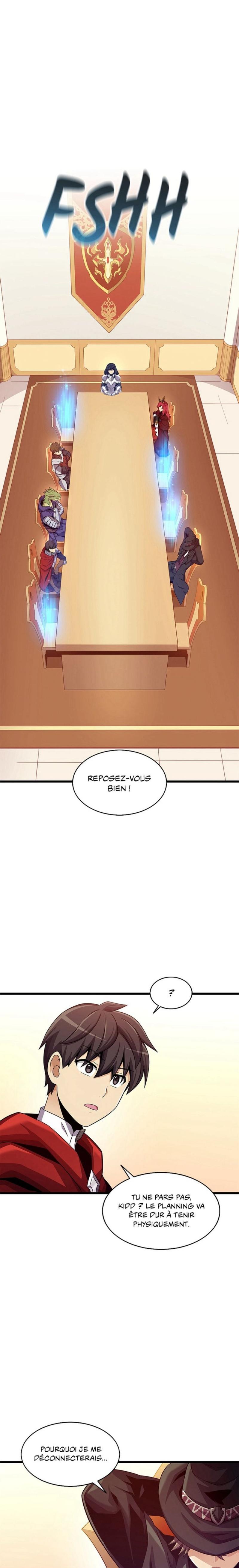 Arcane Sniper Chapitre 106 - Page 11
