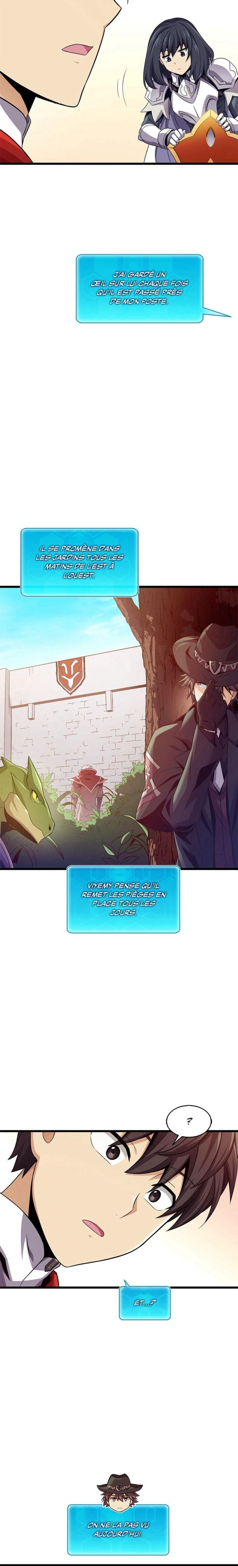Arcane Sniper Chapitre 106 - Page 13