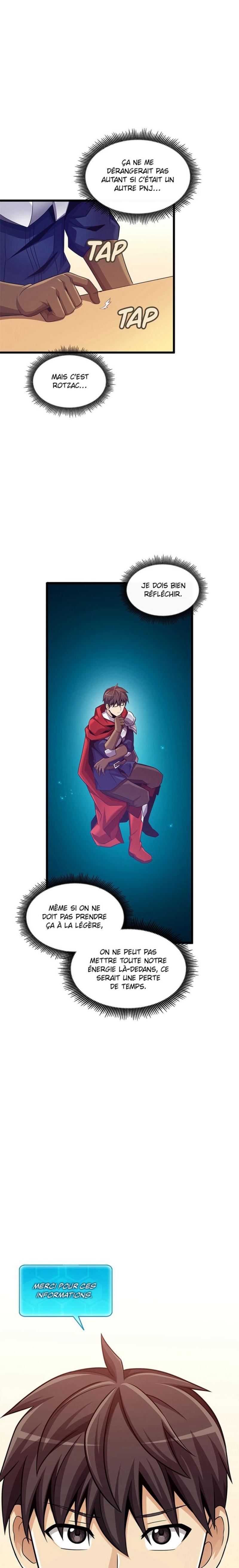 Arcane Sniper Chapitre 106 - Page 15