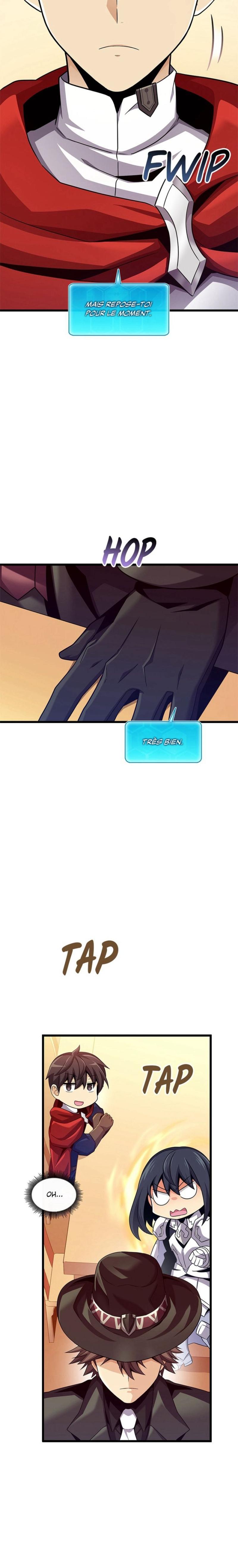 Arcane Sniper Chapitre 106 - Page 16