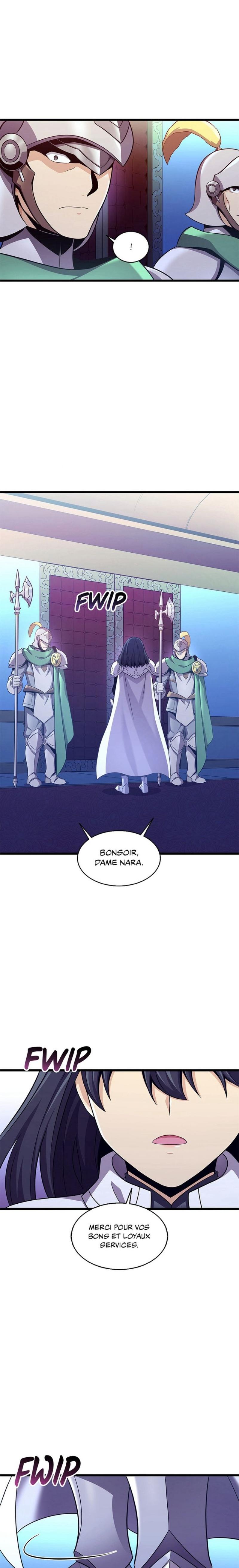 Arcane Sniper Chapitre 106 - Page 18