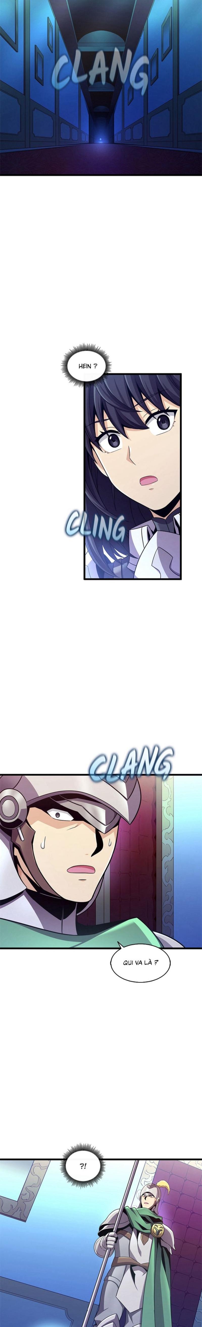 Arcane Sniper Chapitre 106 - Page 20
