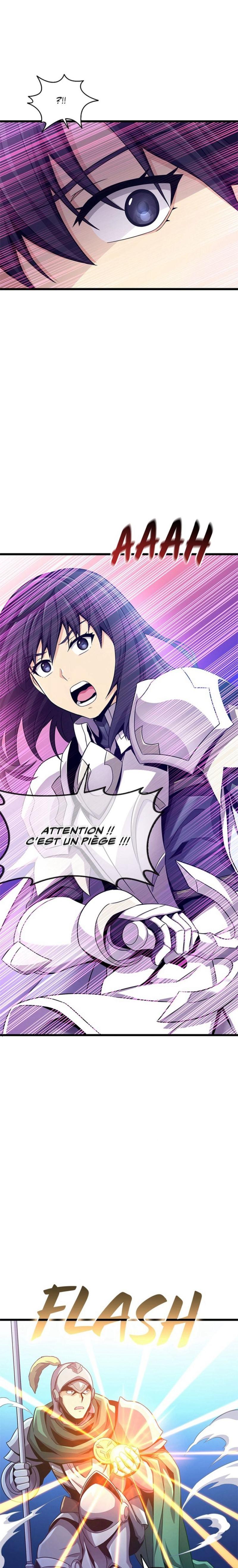 Arcane Sniper Chapitre 106 - Page 22