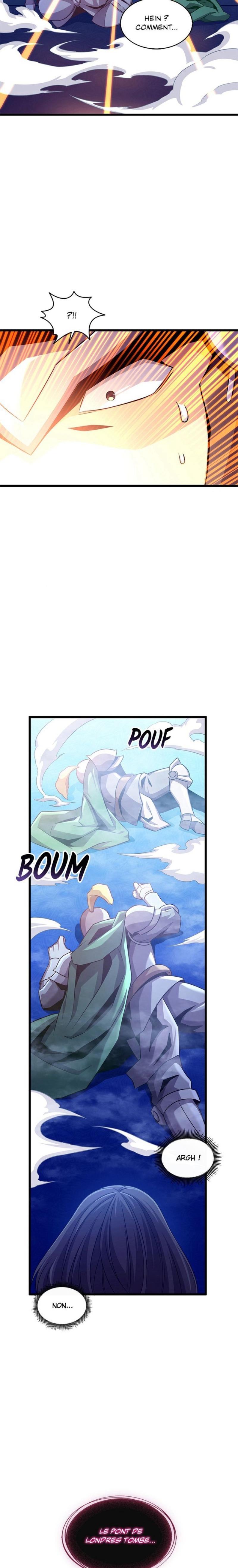 Arcane Sniper Chapitre 106 - Page 23