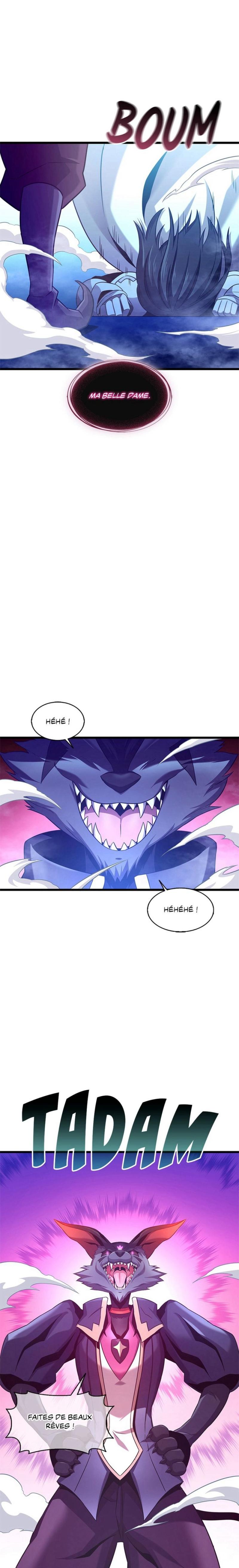 Arcane Sniper Chapitre 106 - Page 25
