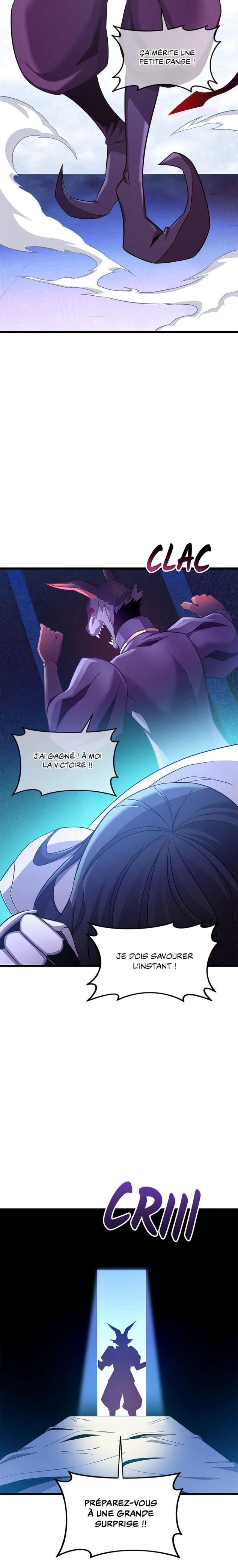 Arcane Sniper Chapitre 106 - Page 26