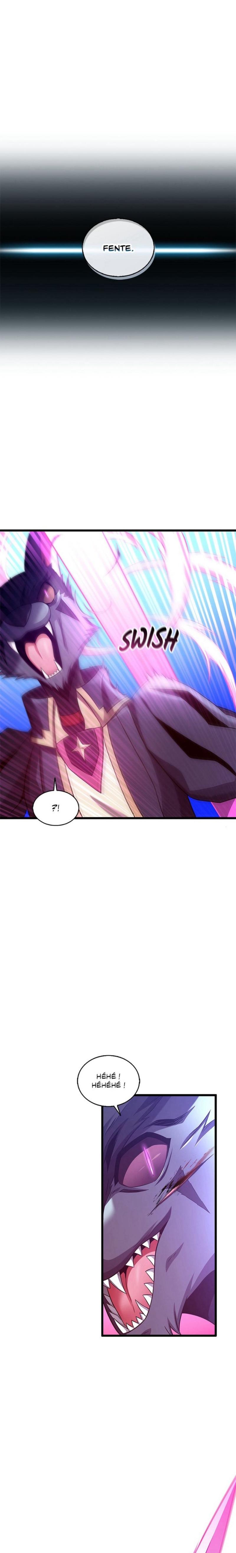 Arcane Sniper Chapitre 106 - Page 27