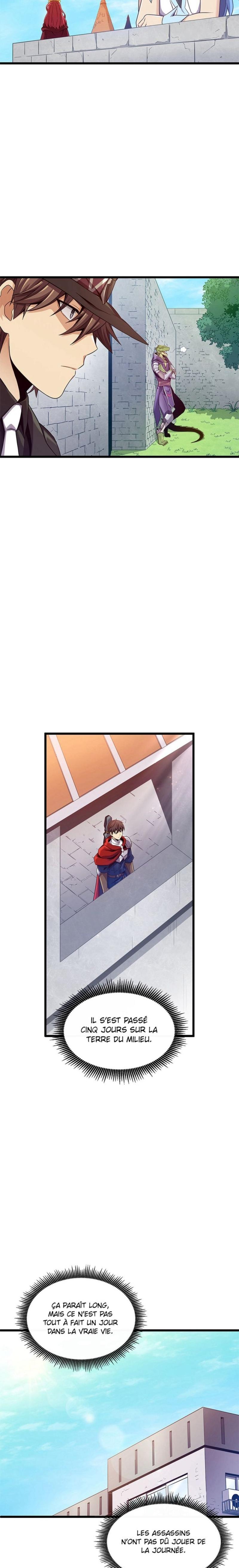 Arcane Sniper Chapitre 106 - Page 3