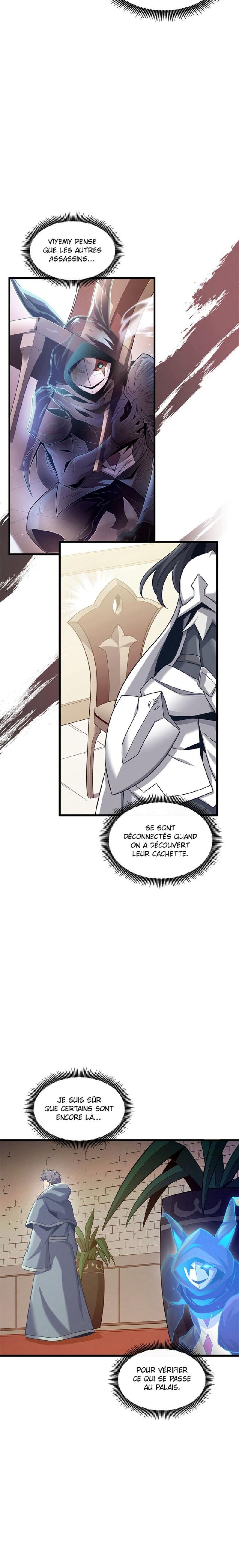 Arcane Sniper Chapitre 106 - Page 4