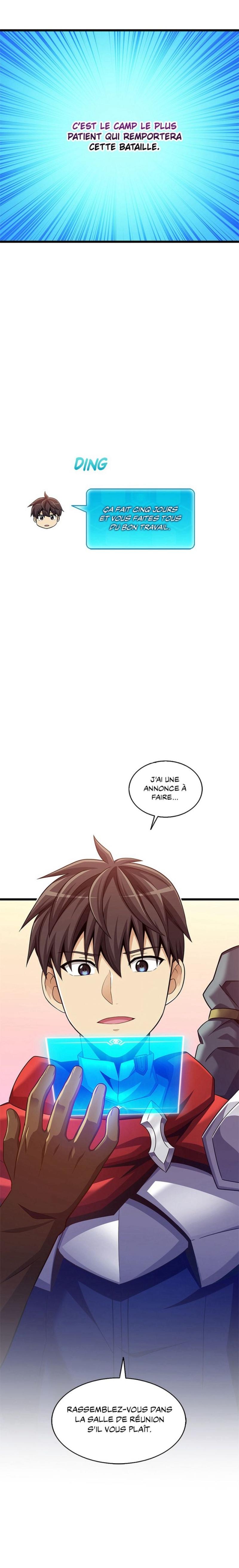 Arcane Sniper Chapitre 106 - Page 5