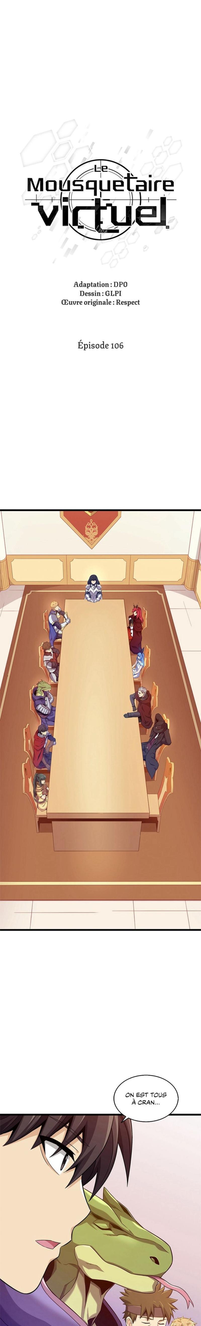 Arcane Sniper Chapitre 106 - Page 6