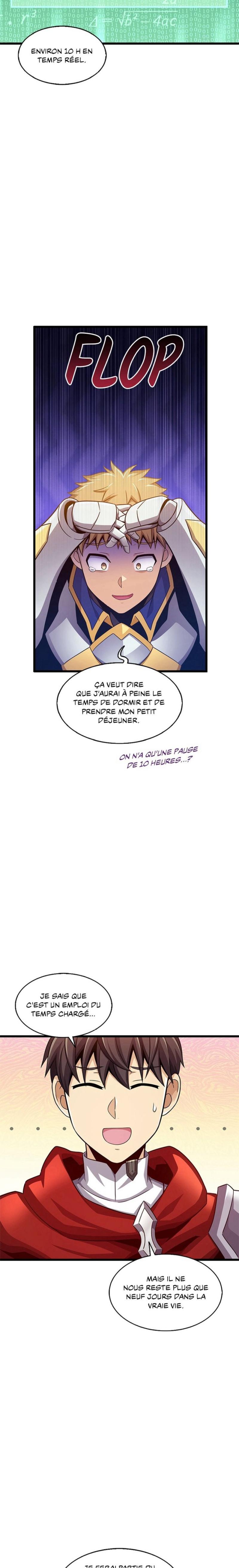 Arcane Sniper Chapitre 106 - Page 8