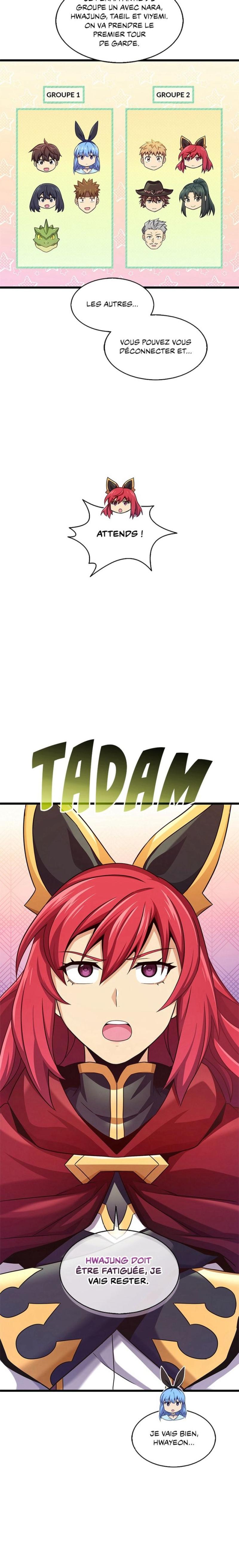 Arcane Sniper Chapitre 106 - Page 9