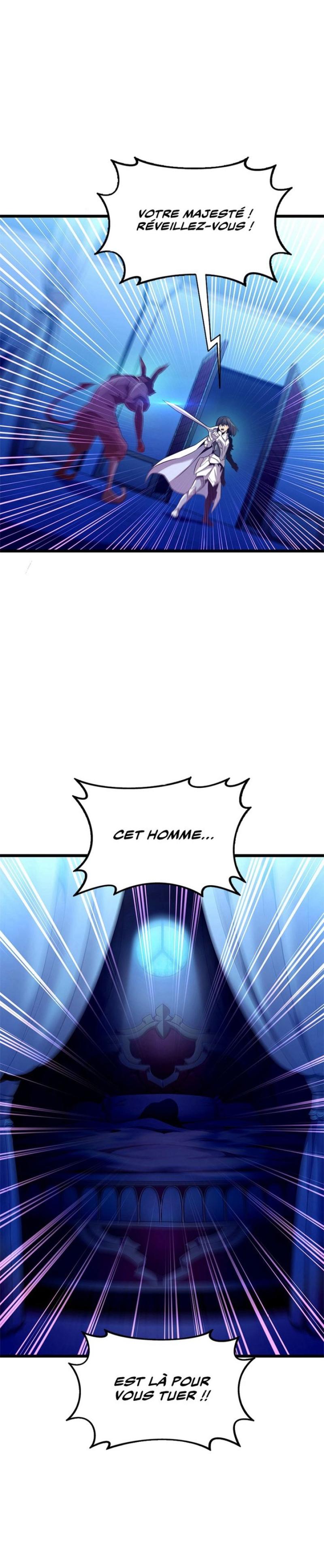 Arcane Sniper Chapitre 107 - Page 1
