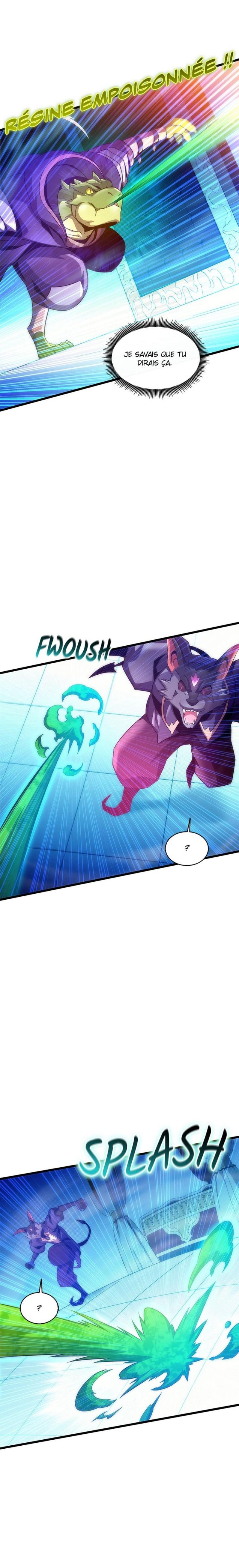Arcane Sniper Chapitre 107 - Page 10