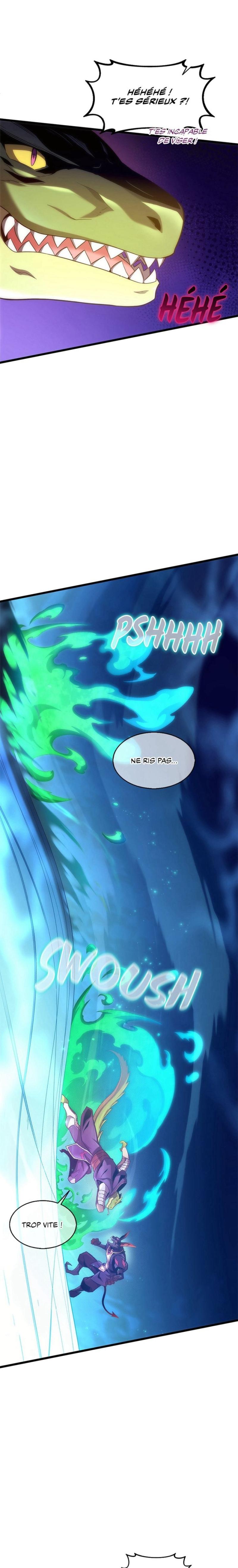 Arcane Sniper Chapitre 107 - Page 11