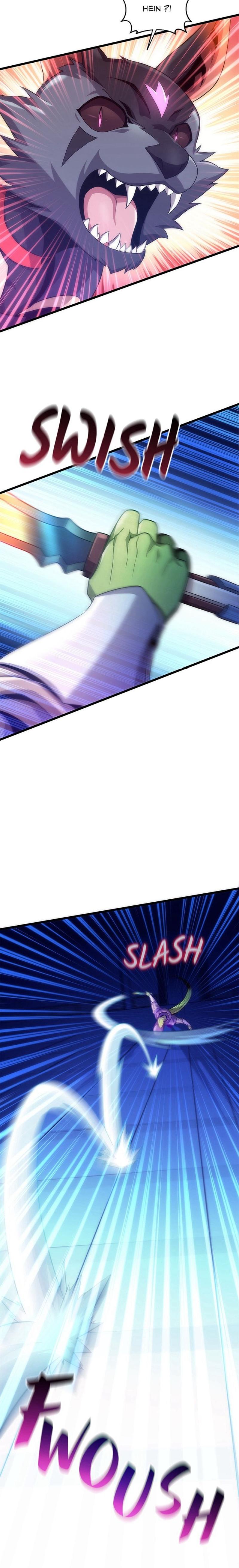 Arcane Sniper Chapitre 107 - Page 12