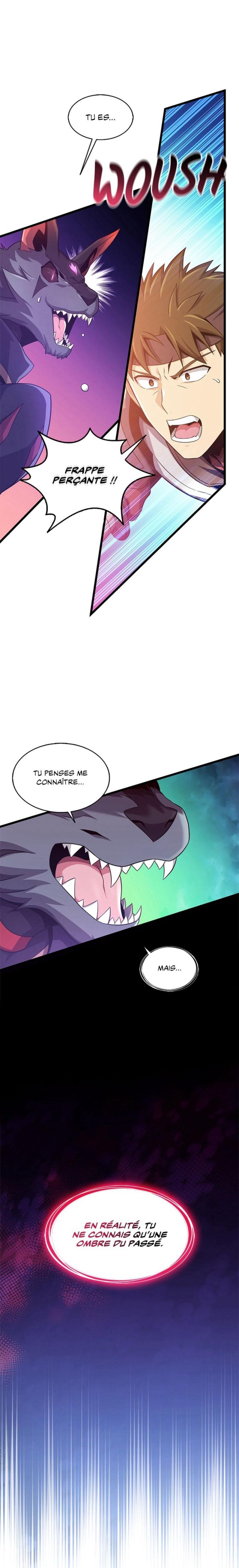 Arcane Sniper Chapitre 107 - Page 15