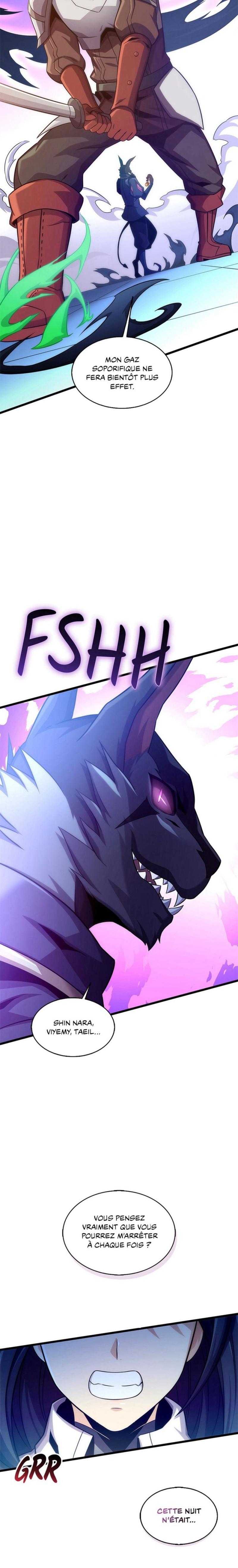 Arcane Sniper Chapitre 107 - Page 18