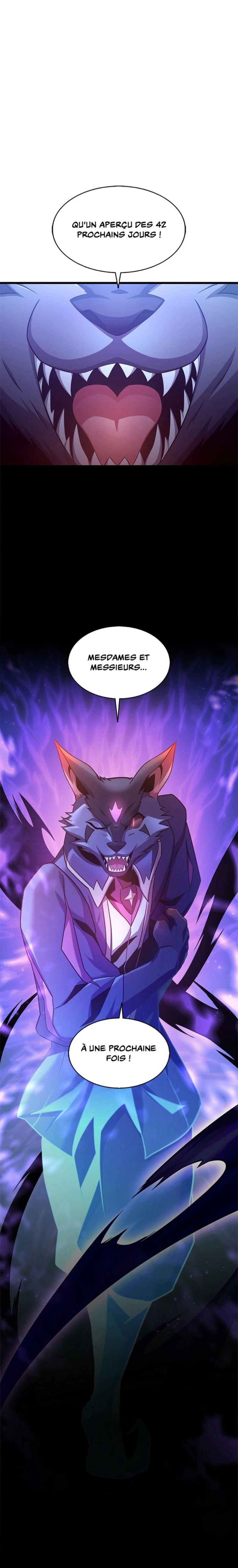 Arcane Sniper Chapitre 107 - Page 19