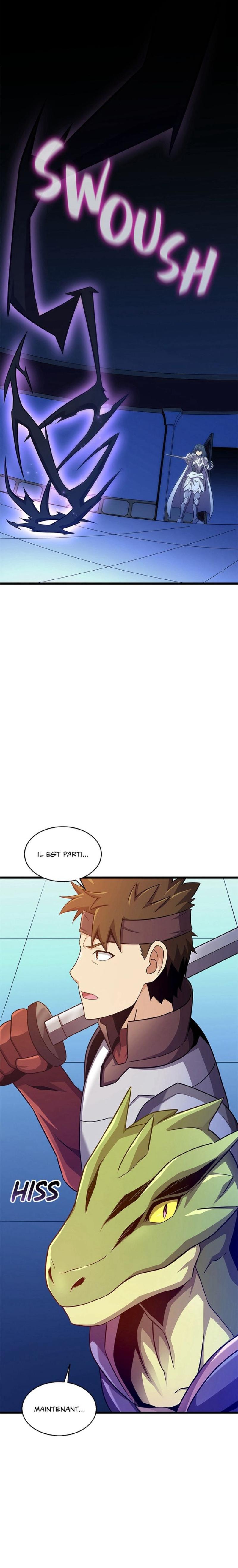 Arcane Sniper Chapitre 107 - Page 20