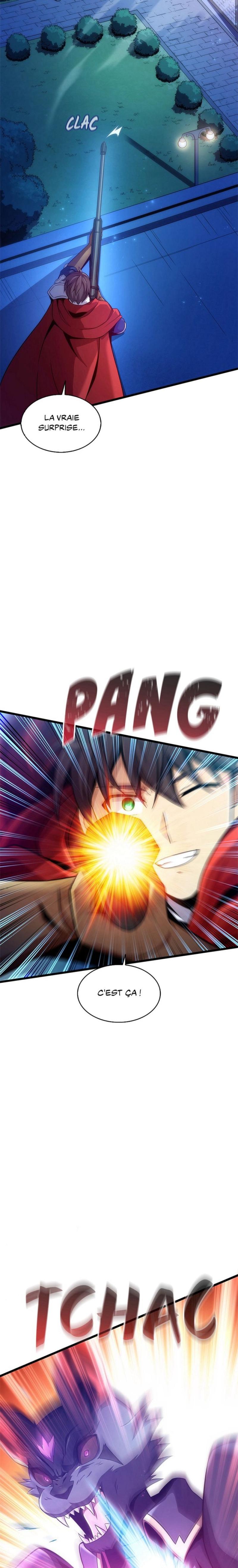 Arcane Sniper Chapitre 107 - Page 25