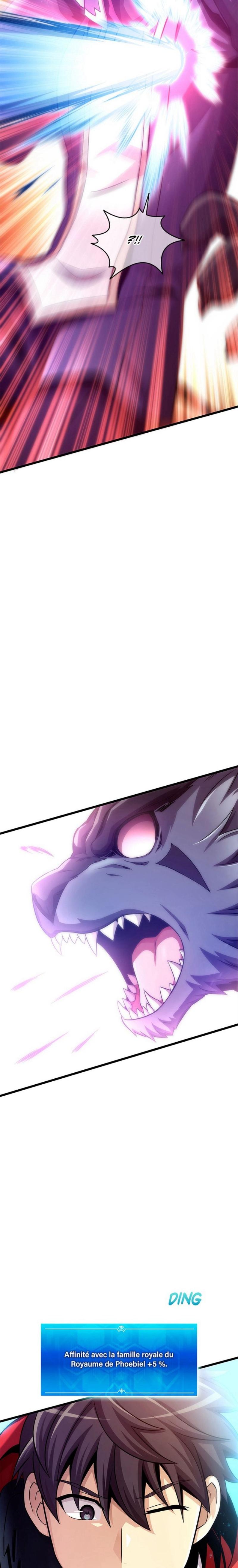 Arcane Sniper Chapitre 107 - Page 26