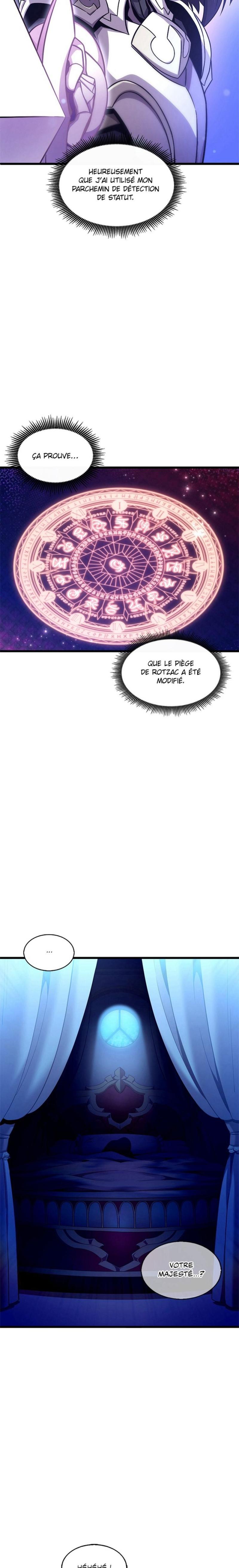 Arcane Sniper Chapitre 107 - Page 3