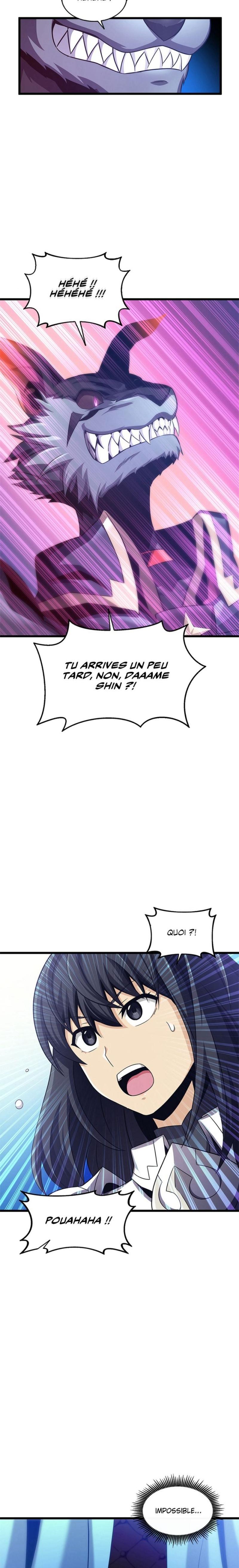Arcane Sniper Chapitre 107 - Page 4