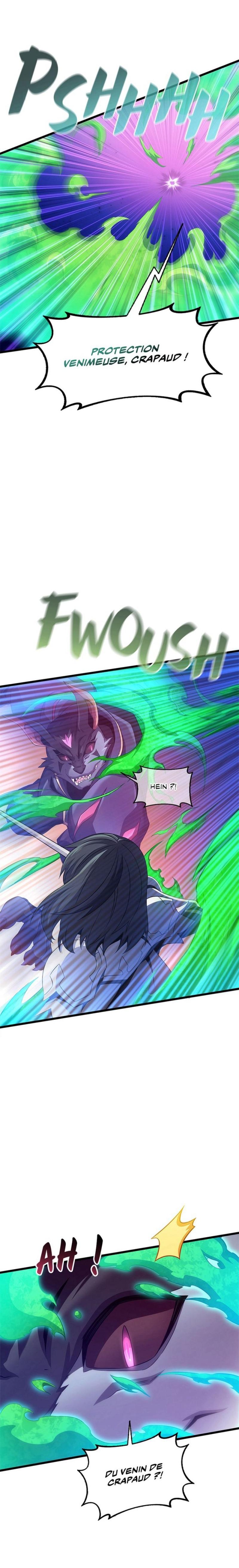 Arcane Sniper Chapitre 107 - Page 6