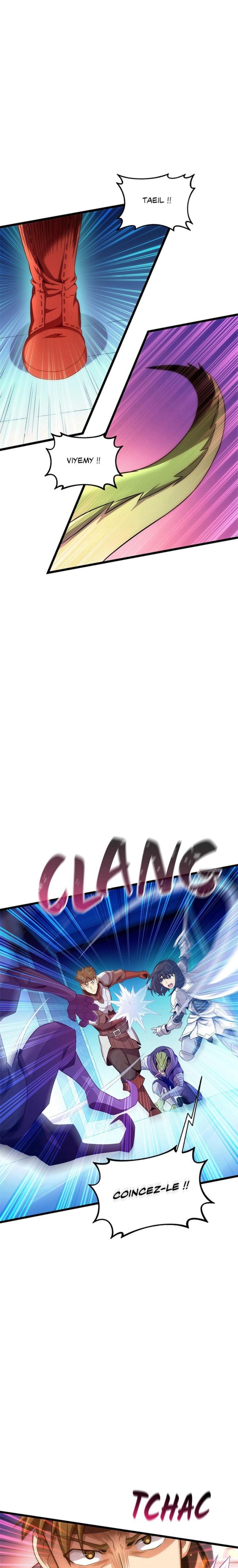 Arcane Sniper Chapitre 107 - Page 7
