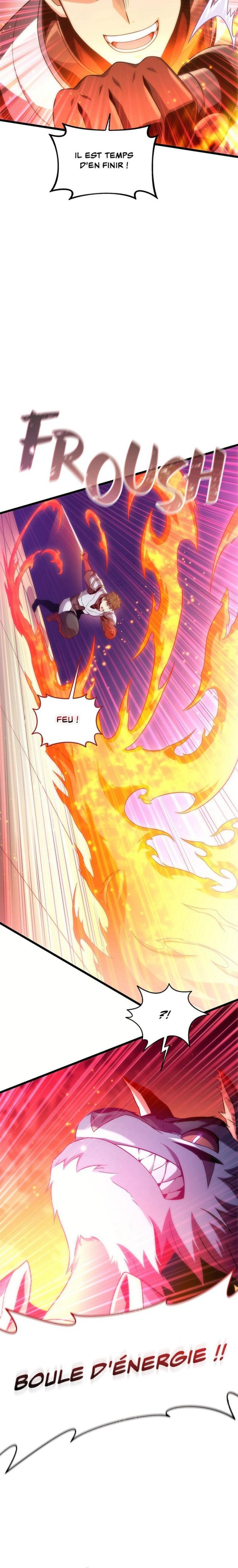 Arcane Sniper Chapitre 107 - Page 8