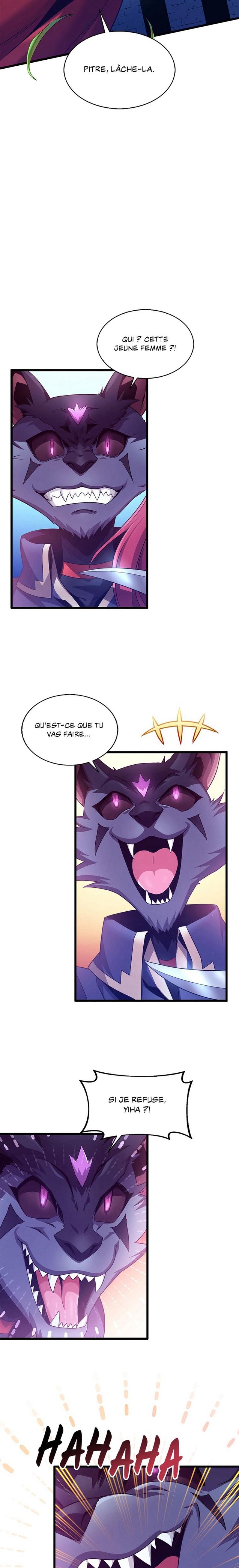 Arcane Sniper Chapitre 108 - Page 10