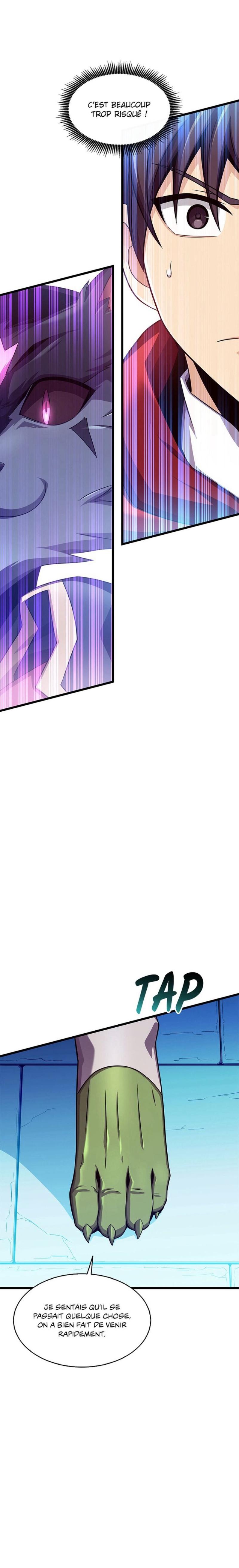 Arcane Sniper Chapitre 108 - Page 12
