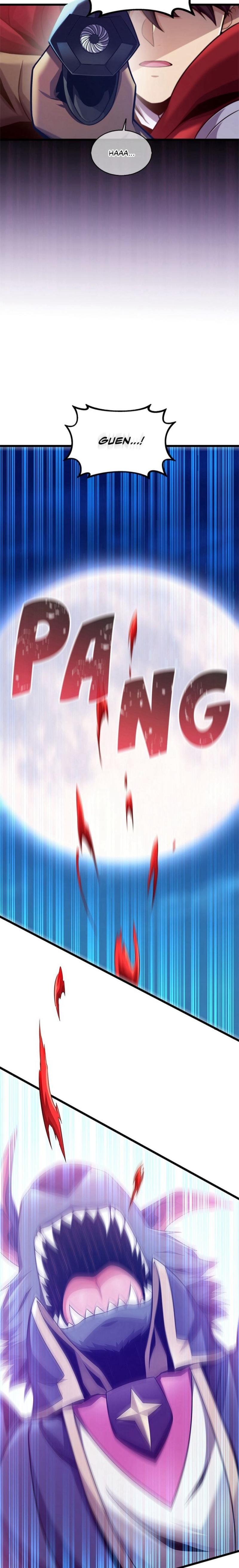 Arcane Sniper Chapitre 108 - Page 14