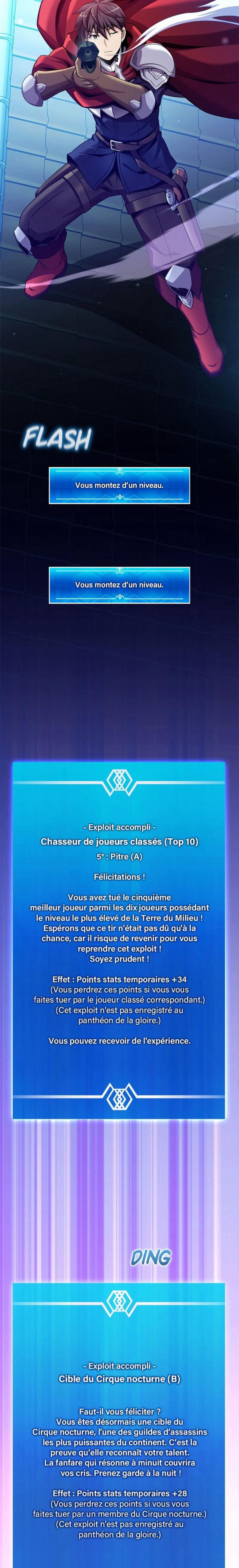 Arcane Sniper Chapitre 108 - Page 16
